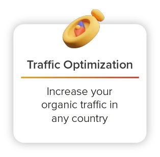 Traffic Optimization SEO