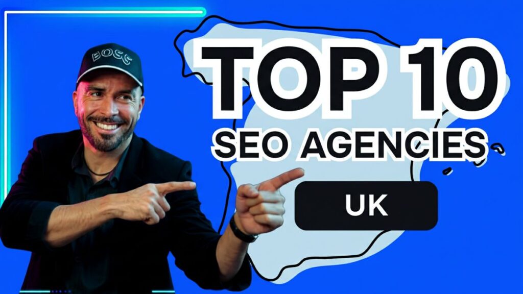 best UK SEO Agencies