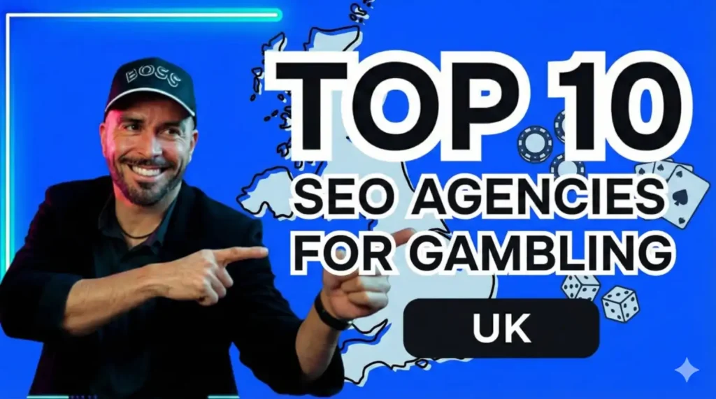 top 10 seo agencies gambling uk